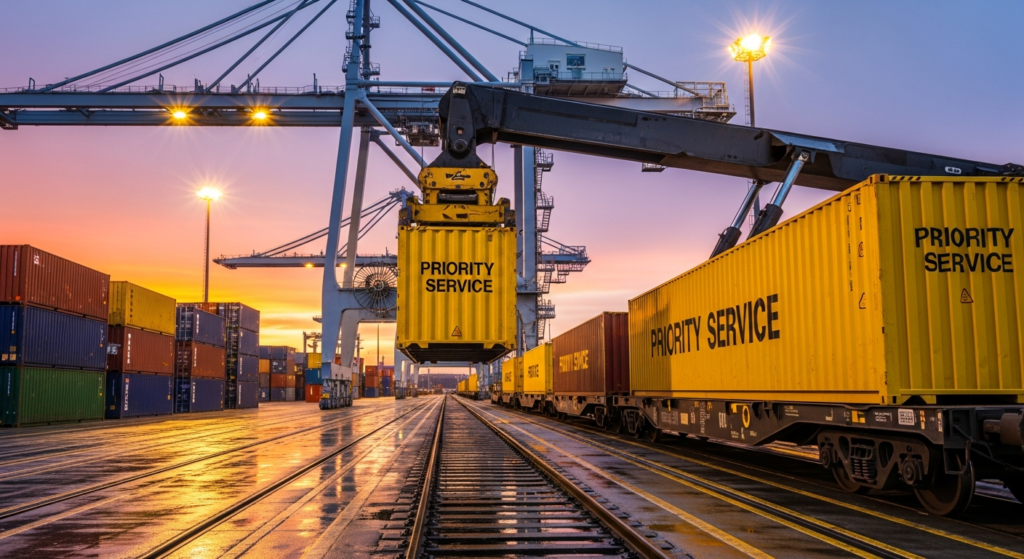 SAMUDERA CARGO INDONESIA