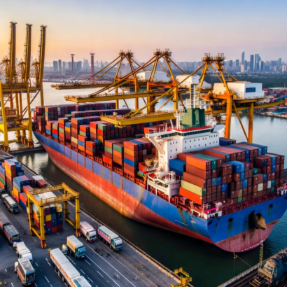 Cara Menekan Biaya Logistik dengan Memilih Jalur Pengiriman yang Tepat