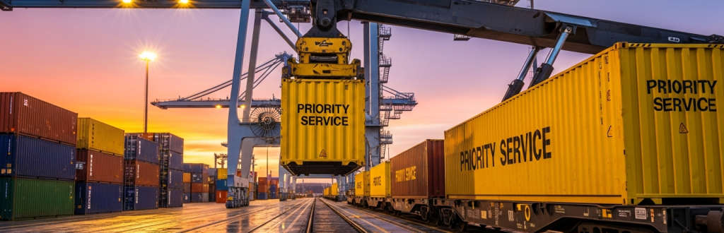 SAMUDERA CARGO INDONESIA